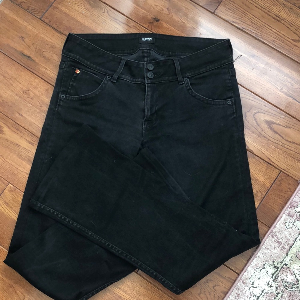 Hudson Bootcut Jeans